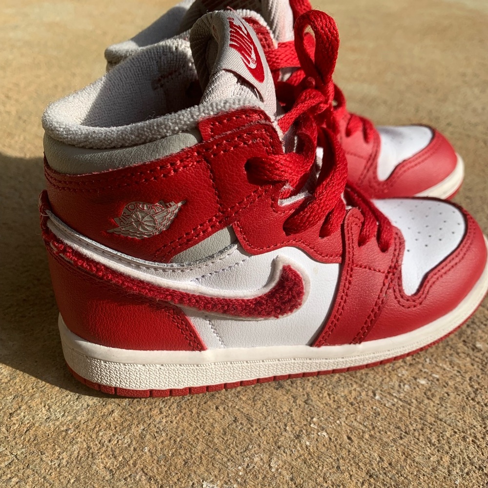 Toddler air Jordan 1 retro OGs